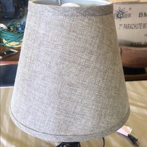 Medium sized lamps